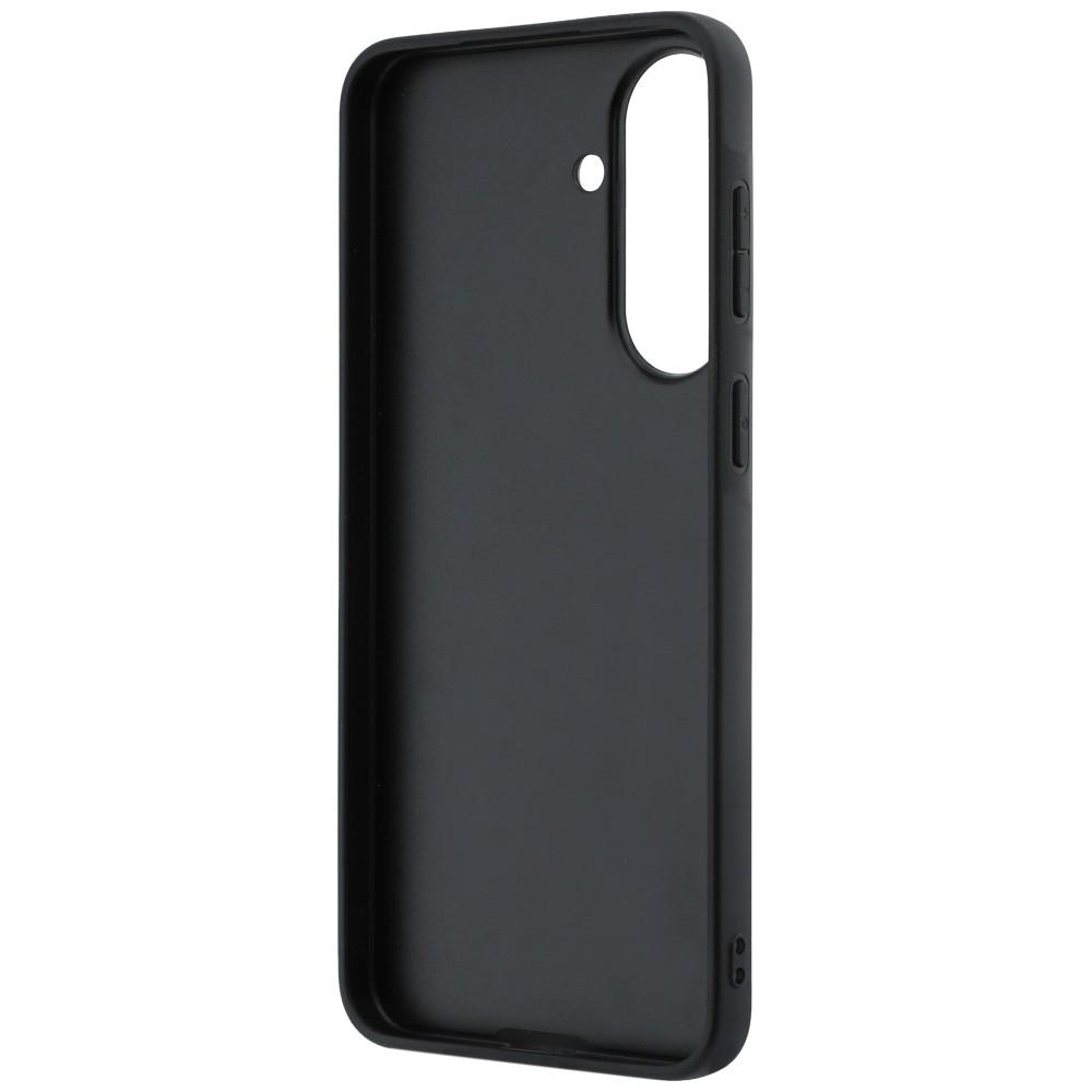 Etui Guess Leather 4G Metal Logo Do Samsung Galaxy A57 5G Czarny
