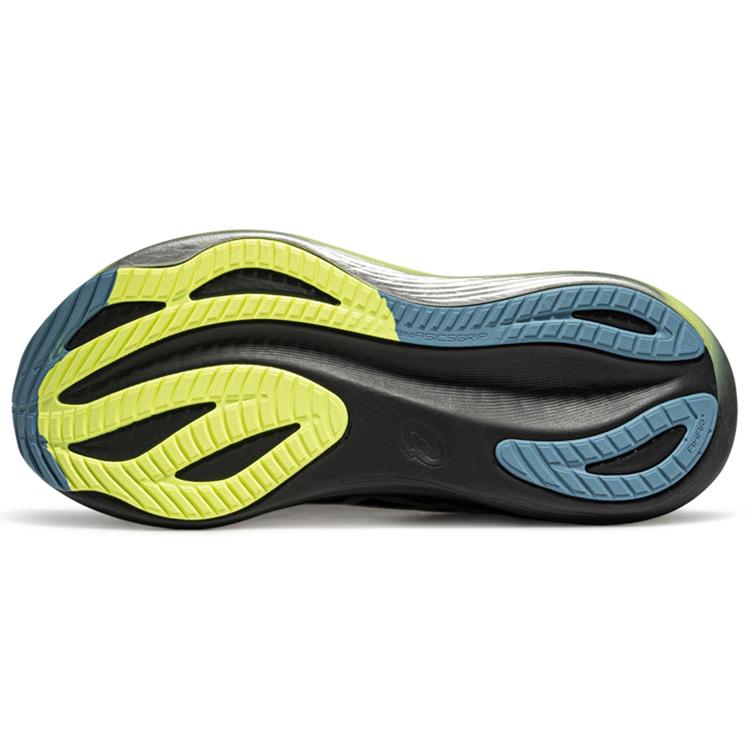 Asics Gel-Nimbus 27 Luxe Comfortable Versatile Low-Top Running Shoes Men Sneaker Black 1011C030-001