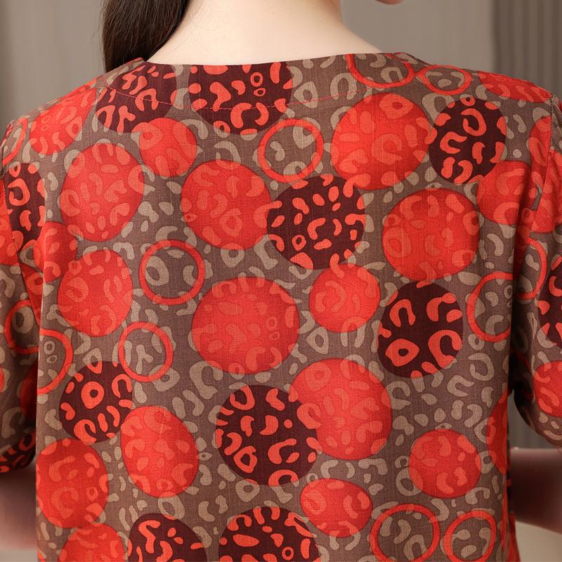 Летний женский комплект из двух предметов, большие размеры, элегантные широкие брюки из хлопка и льна, повседневная женская одежда