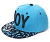 Унисекс Детская Вышитая Хип-Хоп Кепка Snapback Малыш Плоская Тракер Бейсболка Солнцезащитная Кепка Для Девочек И Мальчиков Аксессуар Для Танцевальной Одежды