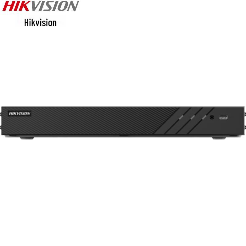 Hikvision 4K 8-Channel 2-Bay NVR CN plug (adapter included)
