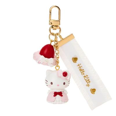 Брелок-ключница Клубничный взбитый торт Hello Kitty 284262