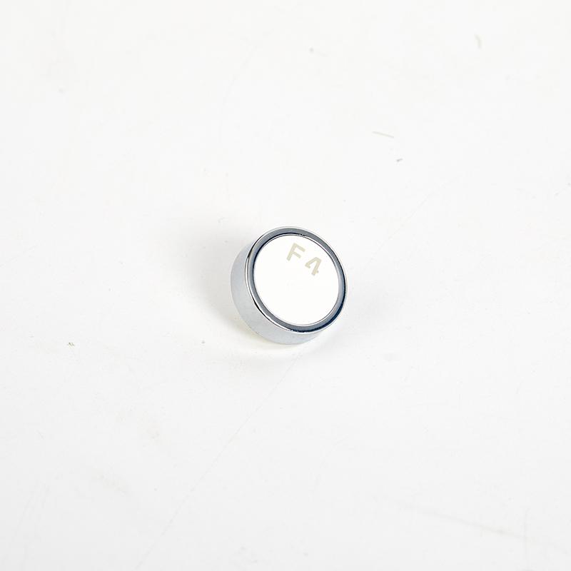 104 клавиши Ретро круглые колпачки для ключей Double S Diy Keycap с подсветкой Механическая клавиатура