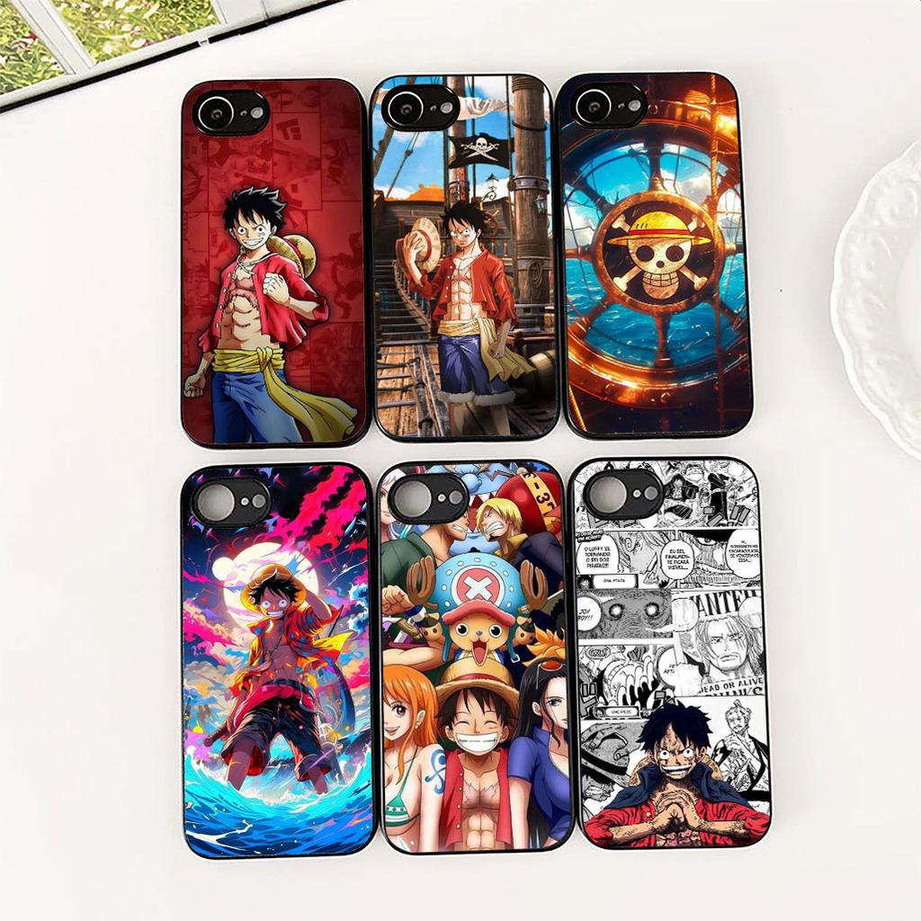 for OPPO A80 A18 A16 A40 A17 A15 A38 A78 A79 A54 A57 A12 A60 4G 5G Phone Cover Soft Case One Roronoas Luffys Zoros P-Pieces