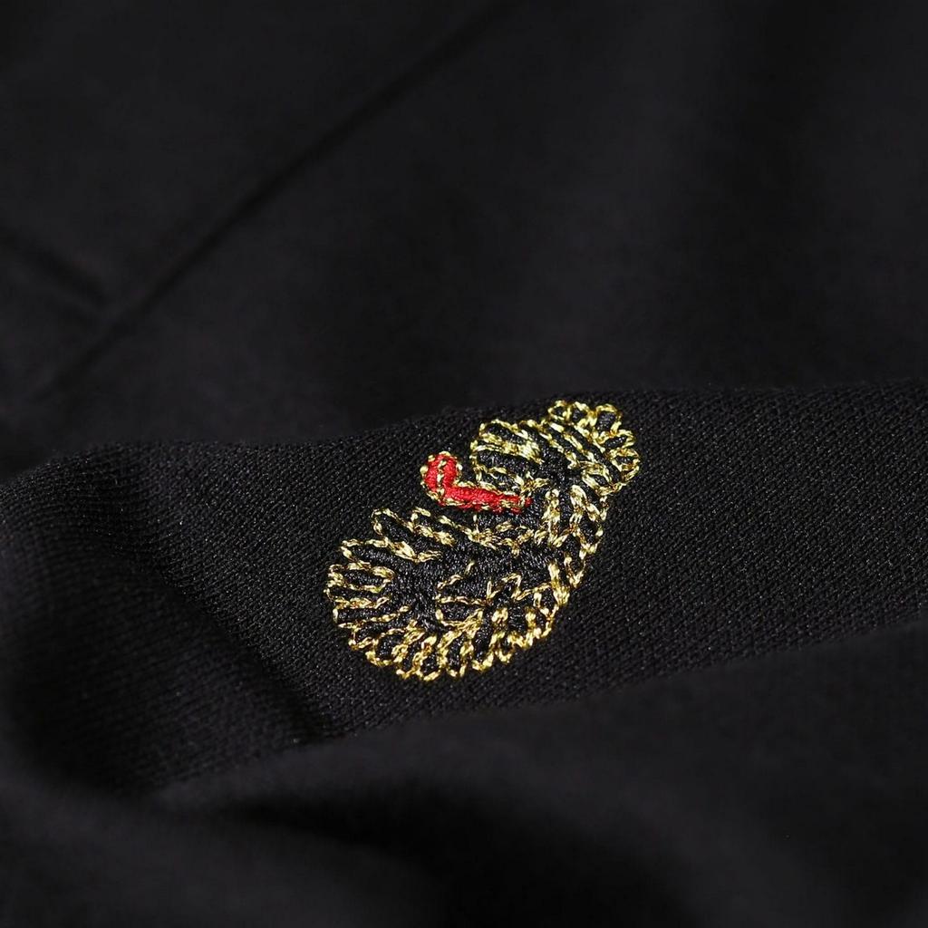 Мужская спортивная рубашка поло Luke 1977 Meadtastic