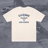 U.S. Army Air Corps Tee | Vintage Military Aviation Graphic