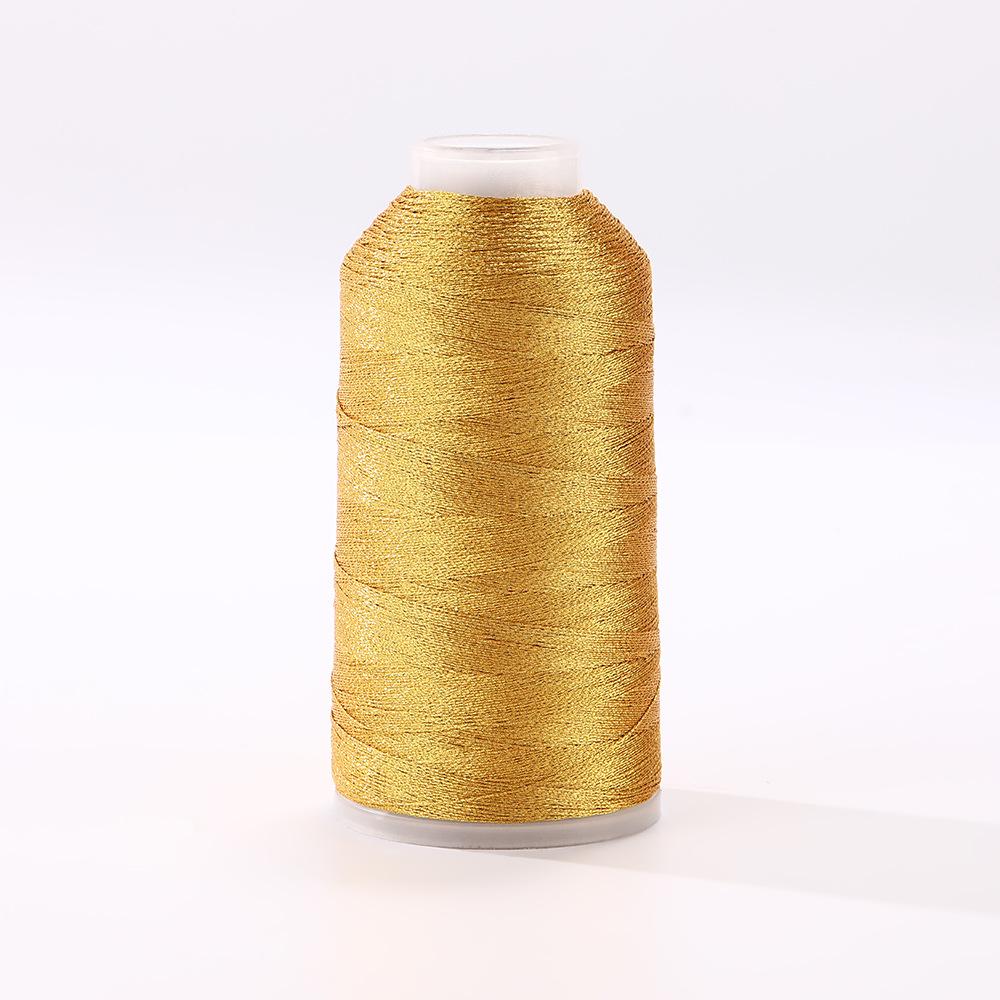 Янь Чуань Золотые и Серебряные Нити: Сделай сам Золотой шелк и нити для плетения для изделий ручной работы