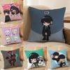 K-Kamen Rider-MT Милая мультяшная наволочка с принтом, наволочка для гостиной, чехол для подушки для дивана, декор для спальни