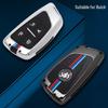2023 Buick Century Yunshi Edition 2.0T Key Case - Metal Protection Cover