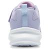 Skechers Модные удобные прочные низкие детские беговые кроссовки Детские беговые кроссовки Фиолетовые 303577L-LAV