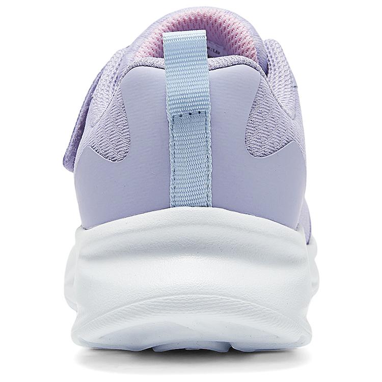 Skechers Модные удобные прочные низкие детские беговые кроссовки Детские беговые кроссовки Фиолетовые 303577L-LAV