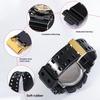 Подходит для ремешка Casio Серии Casio G-SHOCK Ремешок для часов GA-110GBGD120GA Спортивный Силиконовый