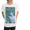 The Rolling Stones Футболка унисекс для взрослых Mick Version 2 с фотографией