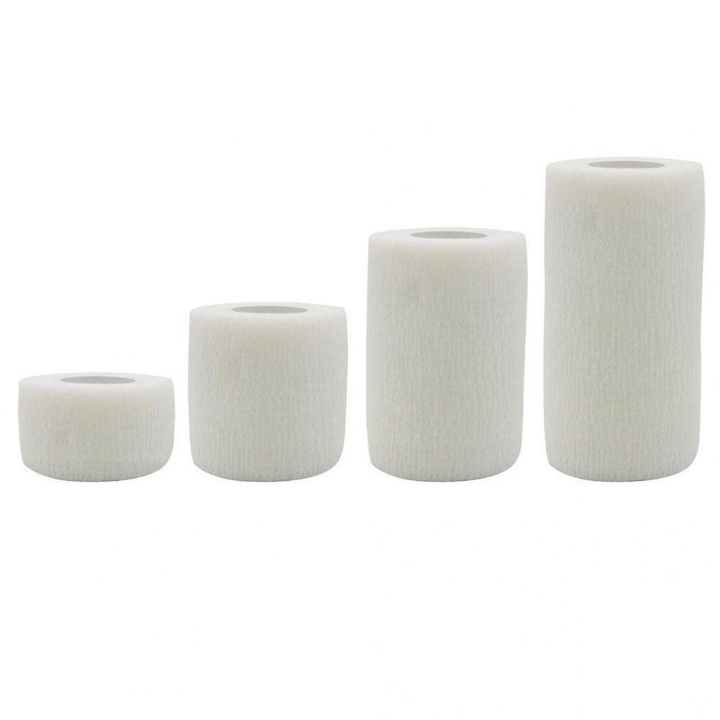 Новый эластичный бинт, марлевая лента, медицинская повязка на мышцы пальцев, лодыжки, спортивные тренировки, хорошие продажи, магазин