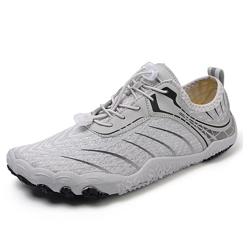 Couple outdoor quick-drying drainage creek walking shoes water and land wear mountaineering rafting multi-functional shoes