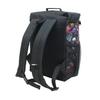 Takanami Create Square Backpack L 137217 Black Approx. H360 X W260 X D140mm