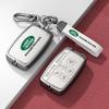 Чехол для ключа Land Rover: Подходит для New Range Rover Sport, New Defender, Discovery 5 - Защитный чехол для ключа для мужчин и женщин