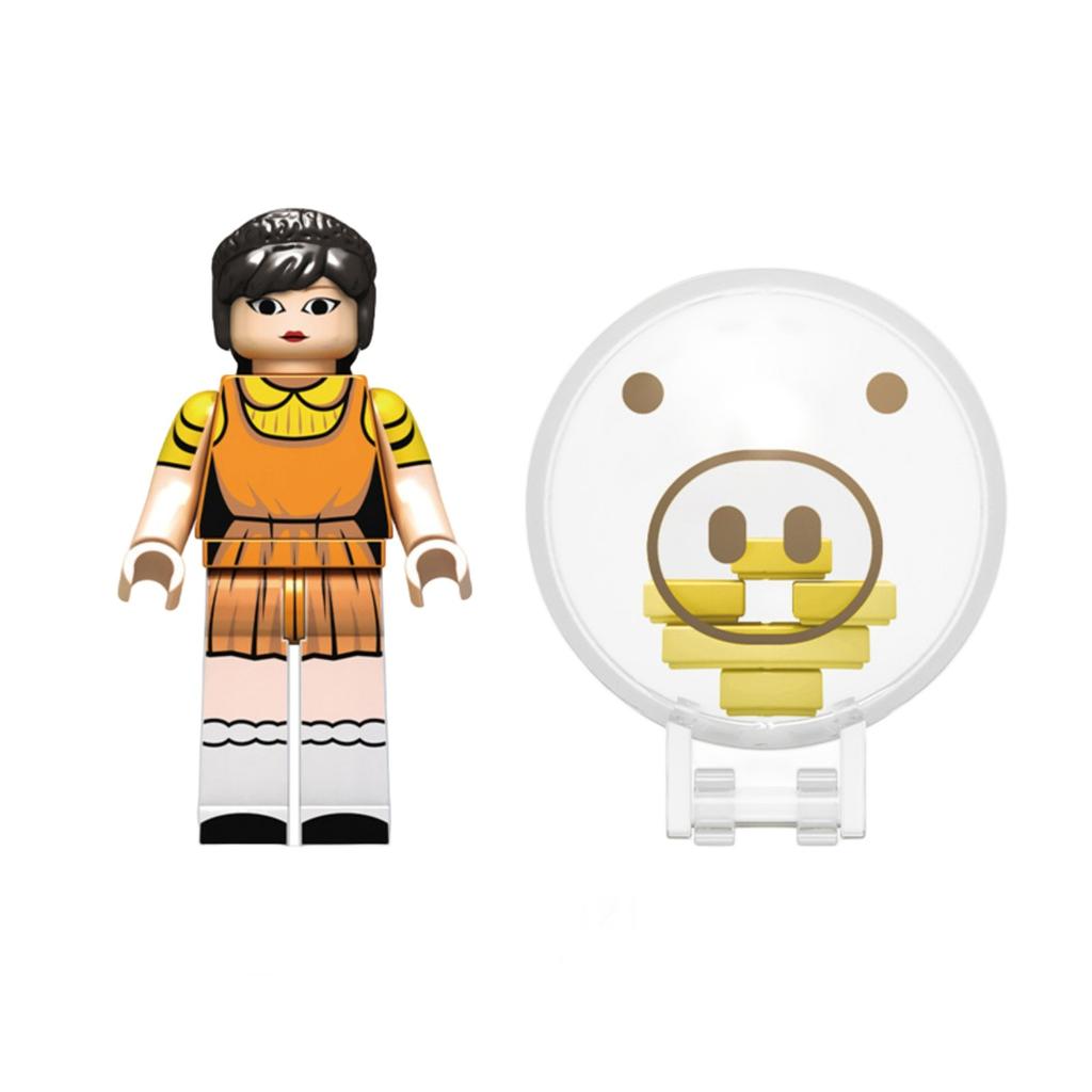 Детские фигурки-конструкторы — лучшие подарки для детей