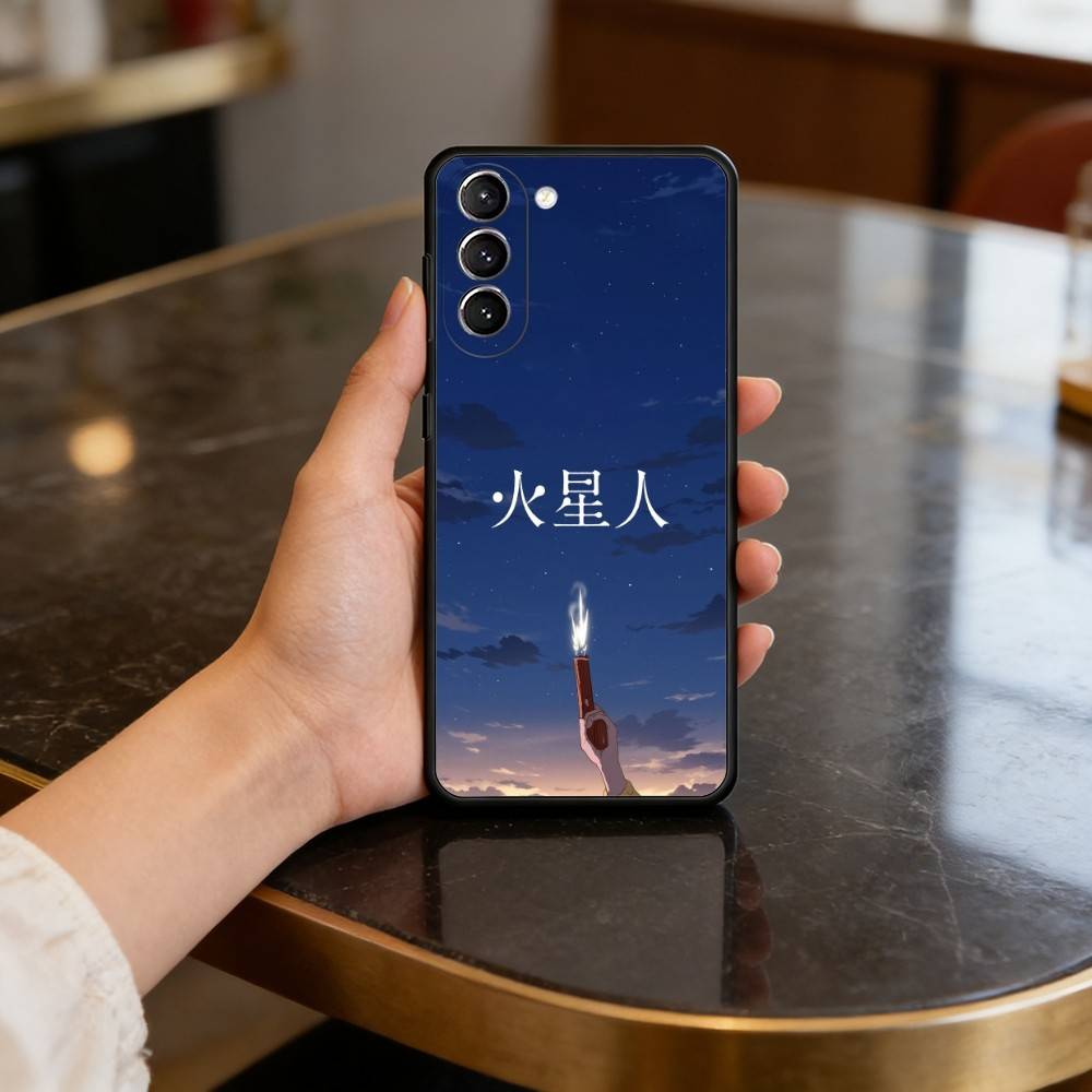 Чехол Band Y-Yorushikas для Samsung Galaxy S21 S25 FE S24 S23 Ultra S20 S9 S22 Plus S10, TPU-чехол