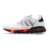 ZX 2K Boost Bold Logo Graphic — белые кроссовки унисекс Cloud-White Silver-Metallic Core-Black FX7030