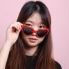 Long-lasting Lights Become Love Image Heart Diffraction Glasses Heart-shaped Special Effect Glasses