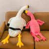 Flamingo Pillow Doll Plush Toy Large Doll Birthday Gift Sleeping Doll