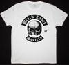 Логотип black label society  ВСЕ РАЗМЕРЫ s m l 234xl CG470 Унисекс Футболка