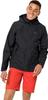 Куртка Jack Wolfskin Evandale Jacket M (1111131) черный