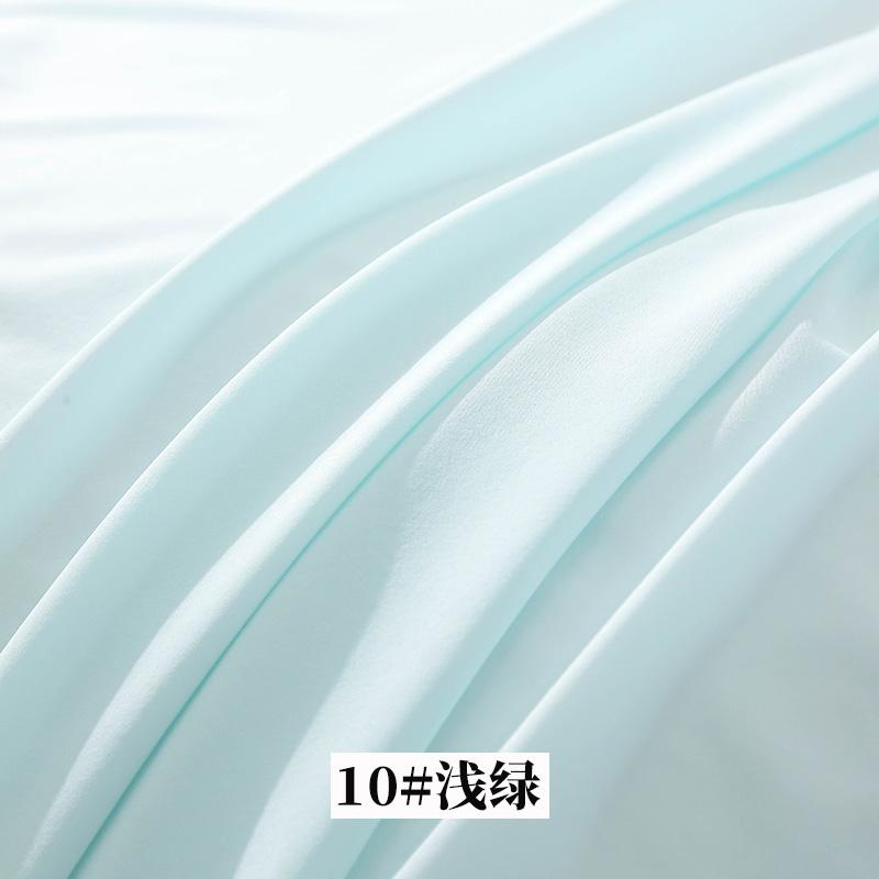 150x50см/500см Мягкая Дышащая Эластичная Подкладочная Ткань для Подкладки Платья, Основа для Рубашки, Подкладка для Солнцезащитной Одежды, Ткань для Ручной Работы