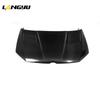 Langyu TR-Style Carbon Fiber Hood for Volkswagen Polo: Lightweight and Stylish Modification