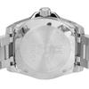 Gucci DIVE часы, циферблат из нержавеющей стали, сапфировое стекло, кварцевые, 40 мм, швейцарские часы, YA136336, серебристые.