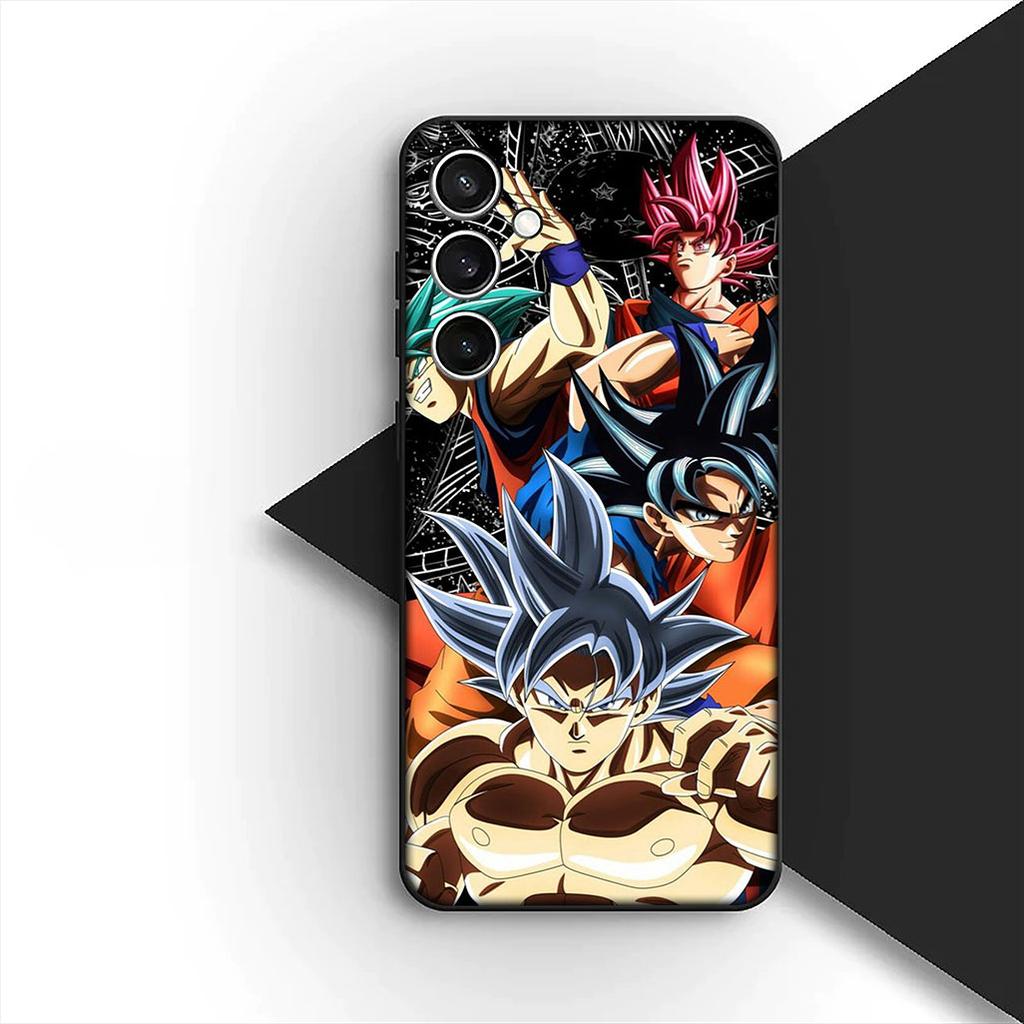 Dragons Balls G-Gokus Phone Case for Apple iPhone 12 13 Pro Max Mini ProMax X XR Air XS 12Pro 13Pro Protective Cover