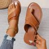 2024 New Women Slippers Outside Casual Beach Women Slippers Flat Flip Flop Sandals Walking Ladies Slides Women Zapatos De Mujer