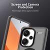 Чехол для Redmi Note 13 Pro Plus 5G, магнитный, для беспроводной зарядки, Funda Redmi Note 13 Pro+ Plus, Coque, матовый, полупрозрачный, задняя крышка из ПК