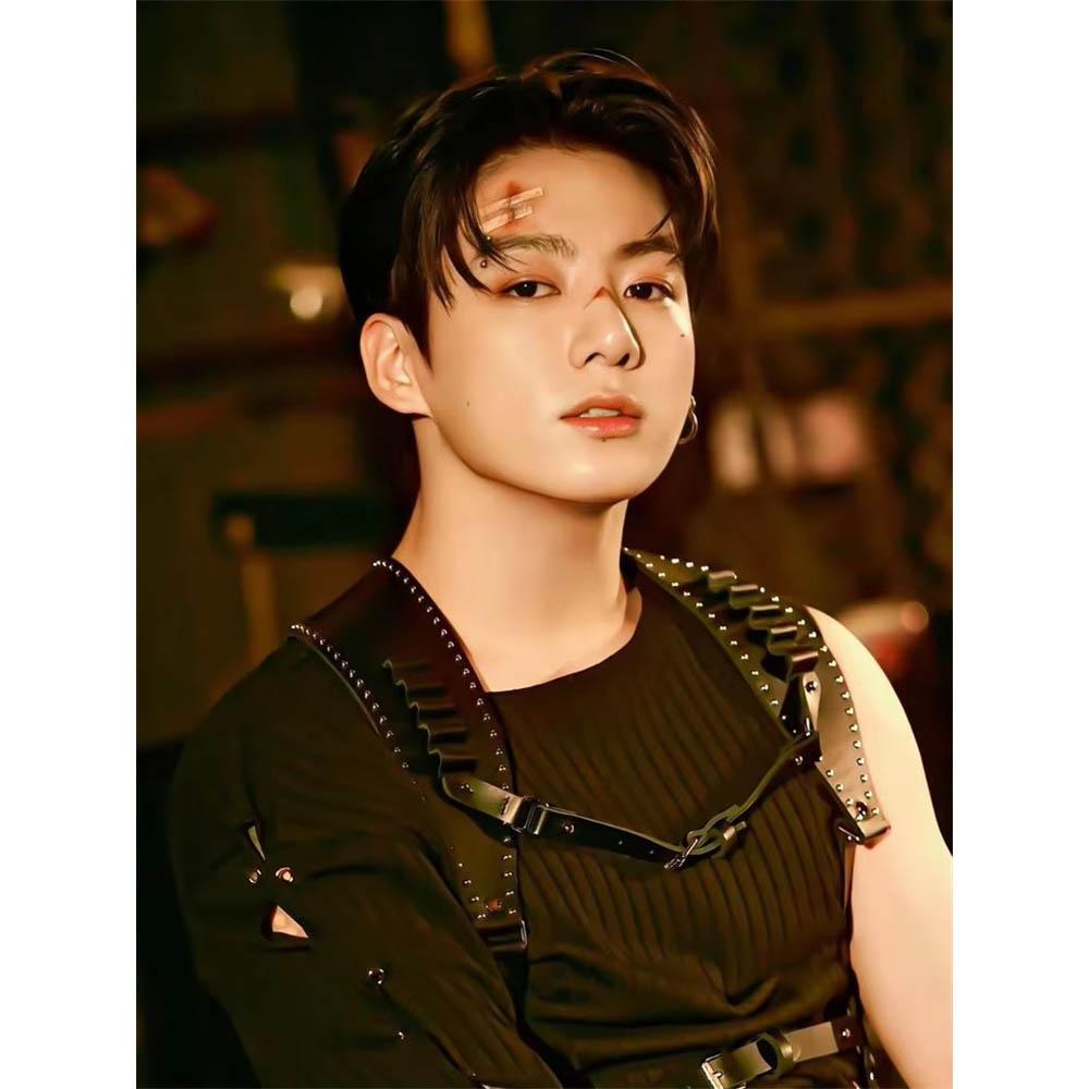 Алмазная живопись 5D с изображением популярного K-pop певца J-Jimin. Вышивка крестом, коллекция для фанатов, декор комнаты, подарок ручной работы.