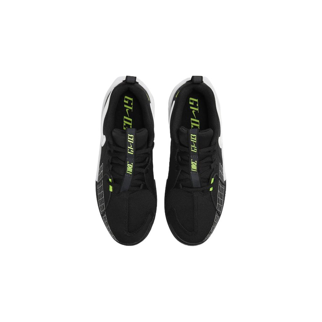 Nike Кроссовки детские GT Cut 3 GS черно-белые антрацитовые FD7033-001