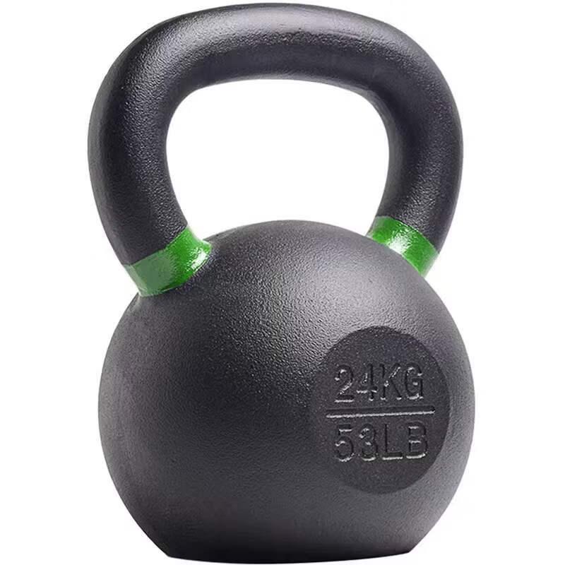 TLXT Coated Iron Kettlebell