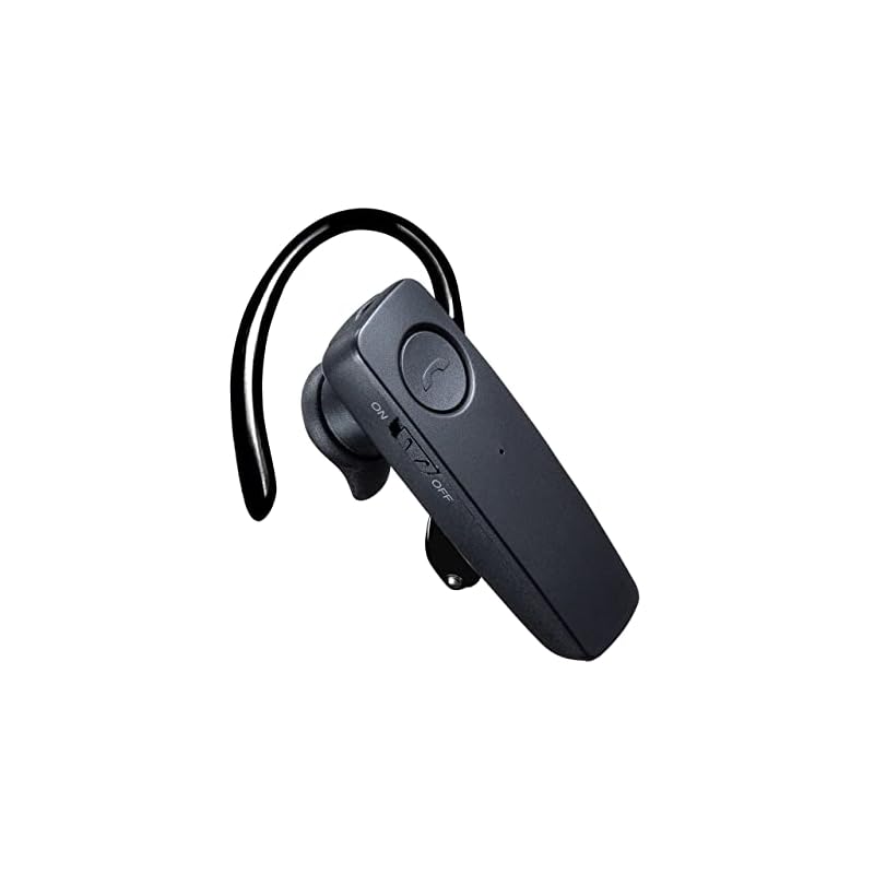Водонепроницаемая Bluetooth-гарнитура-вкладыш Sanwa Supply MM-BTMH41WBKN БЕСПЛАТНО