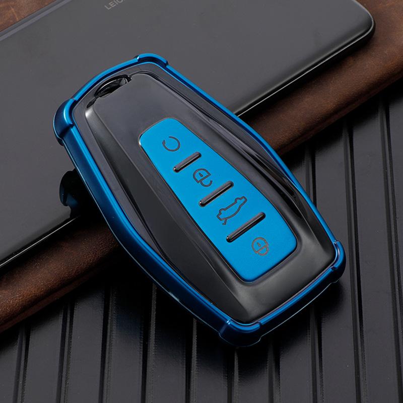 Geely Key Case for Xingrui, Xingyue, Binrui, Binyue, Boyue, Emgrand, GS Models.