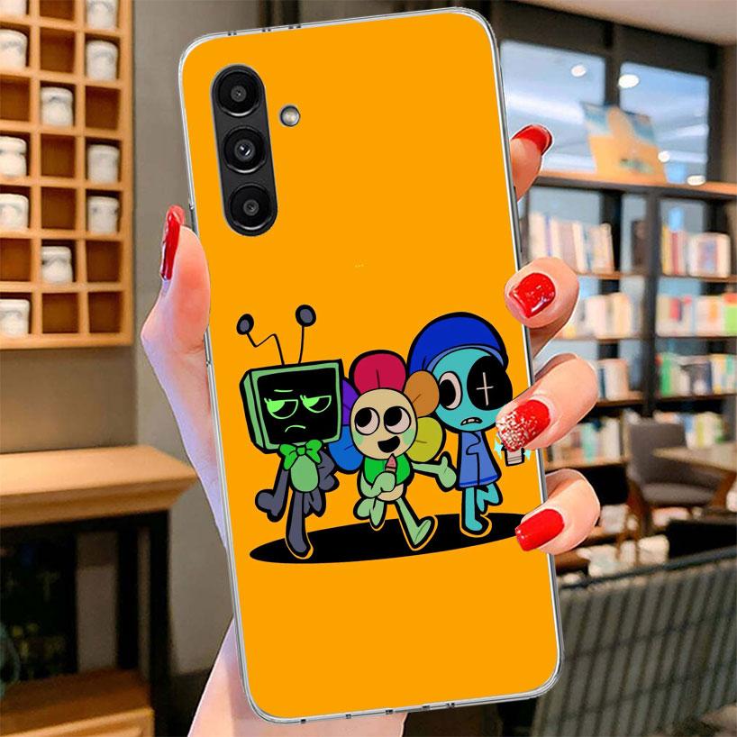 Чехол для телефона Game Dandys World для Samsung Galaxy A17 A37 A57 A16 A26 A36 A56 A15 A25 A35 A55 A14 A24 A34 A54 A13 A23 A33 A53 Gala