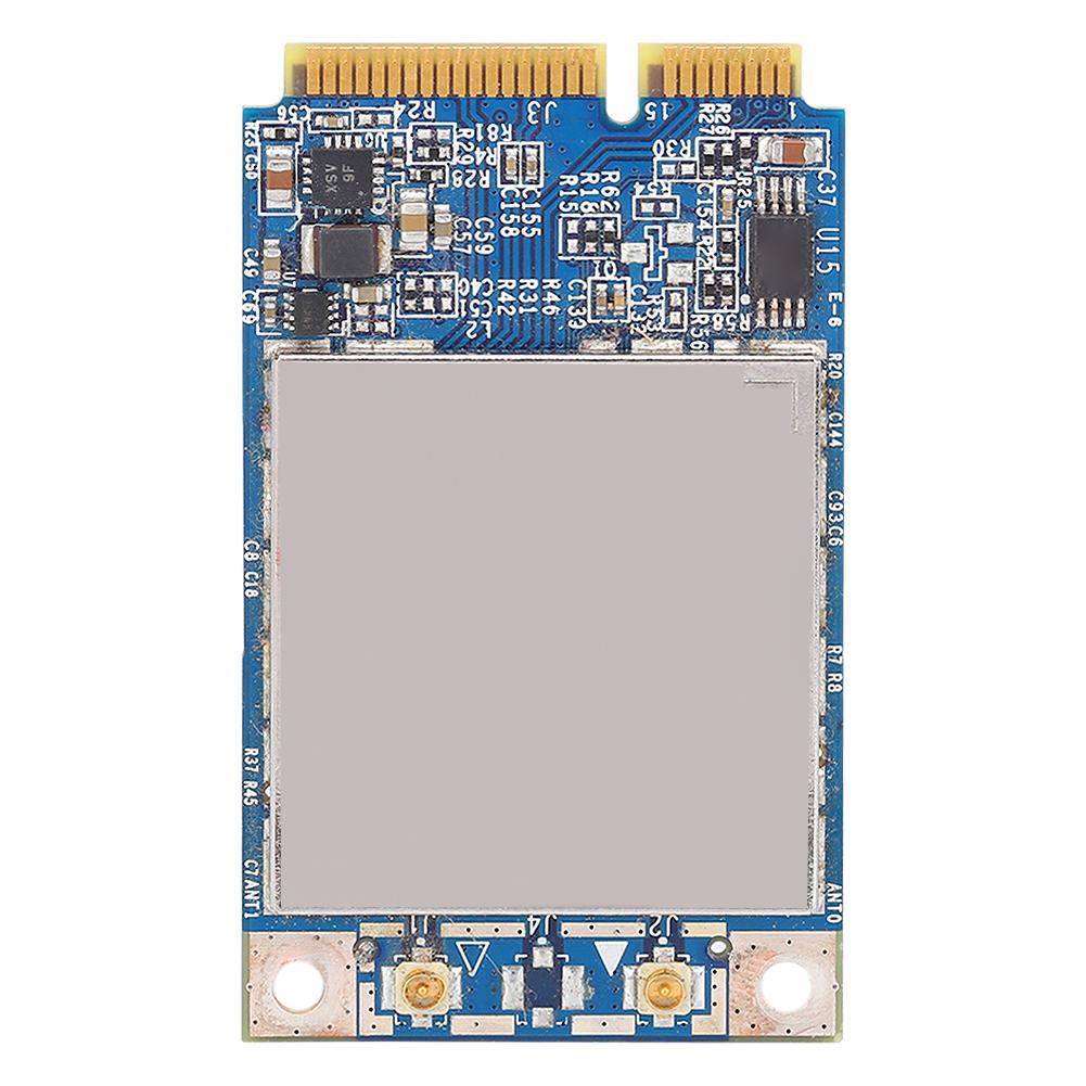 Карта WIFI Двухдиапазонная 2,4/5,8 ГГц 300 Мбит/с Mini PCI E для Mac Pro MB988z A BCM94322MC