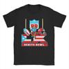 Benito Bowl Puerto Rican Bad Bunny TShirts Unisex Awesome Cotton Tee Shirt Crewneck Short Sleeve T Shirts New Arrival Clothes