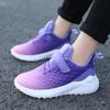 Brand Fashion Kids Girls Shoes Breathable Casual Sports Shoes For Boys Running Shoes Lightweight Children Tennis Sneakers 2025