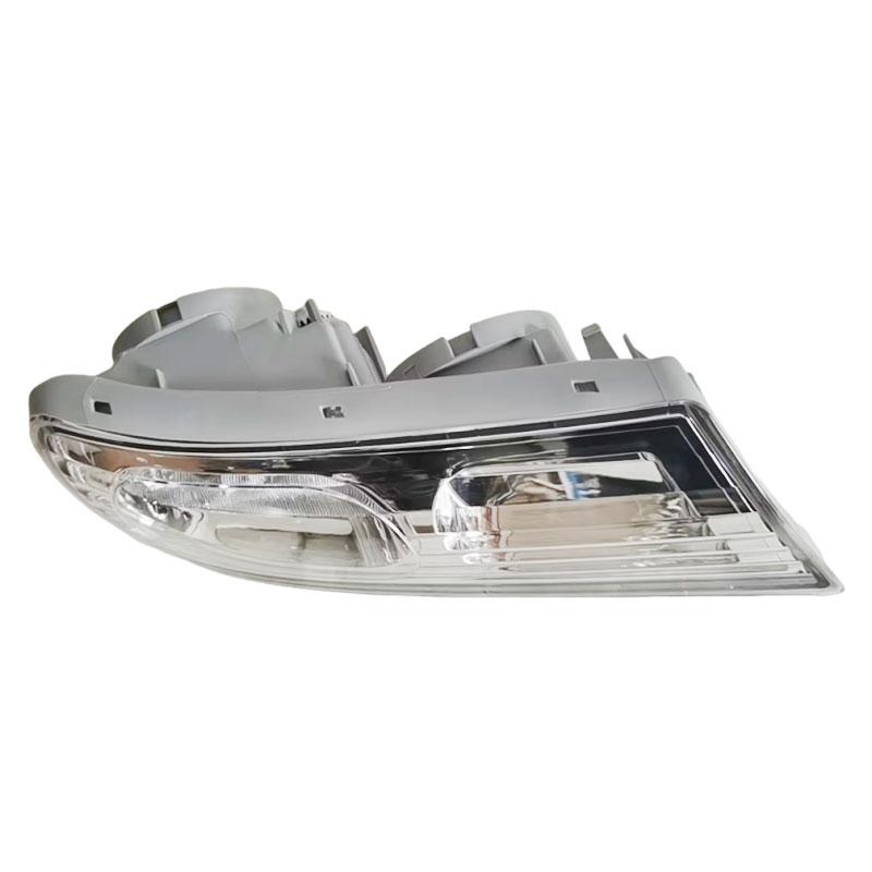 Для Honda Acura MDX 2007 2008 2009 Передний бампер Светодиодный противотуманный фонарь Ходовой огонь Дневные ходовые огни 33901-STX-H01 33951-STX-H01