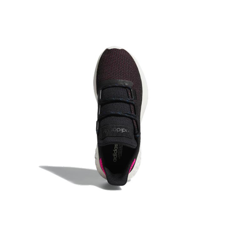 adidas Женские кроссовки Tubular Dusk 'Black Shock Pink' AQ1198