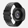 Титановый ремешок без зазоров для Samsung Galaxy Watch Ultra 2025 47 мм Металлический браслет Correa для Galaxy Watch 8-7 Ultra 47 мм