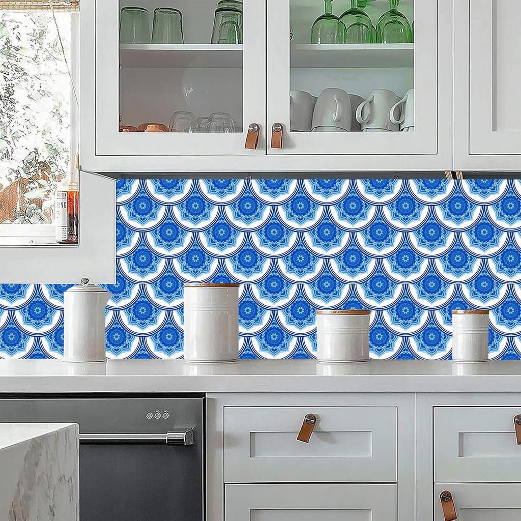 Водонепроницаемые наклейки на стену Постеры Самоклеящиеся Водонепроницаемые Наклейки на Стену Дом Гостиная Стены Кухня Украшение Наклейки