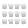 12Pcs RV Heater Drain Plug Car Accessories Assembly Good Performance Direct Replacement Spare Parts