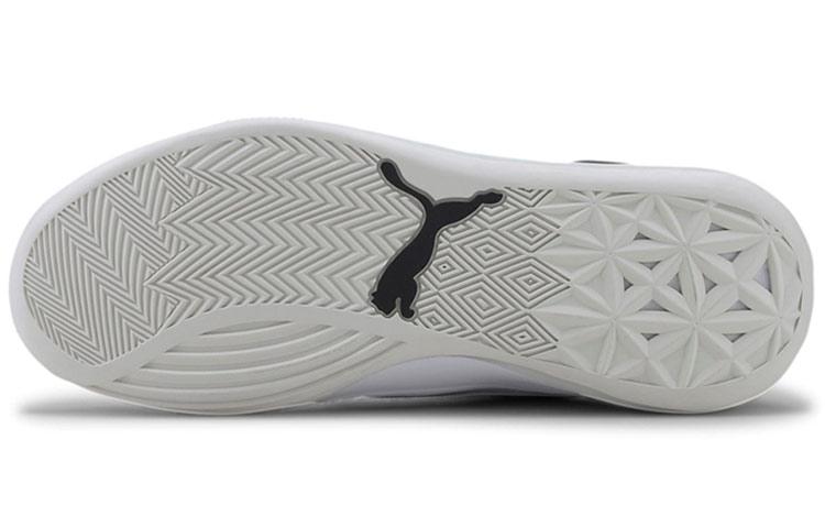 Puma Clyde Hardwood 'Черный' 193663-01