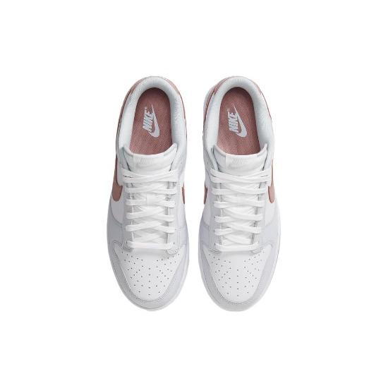 Nike Кроссовки унисекс Dunk Low Pure Platinum Rose Whisper HF0730-160